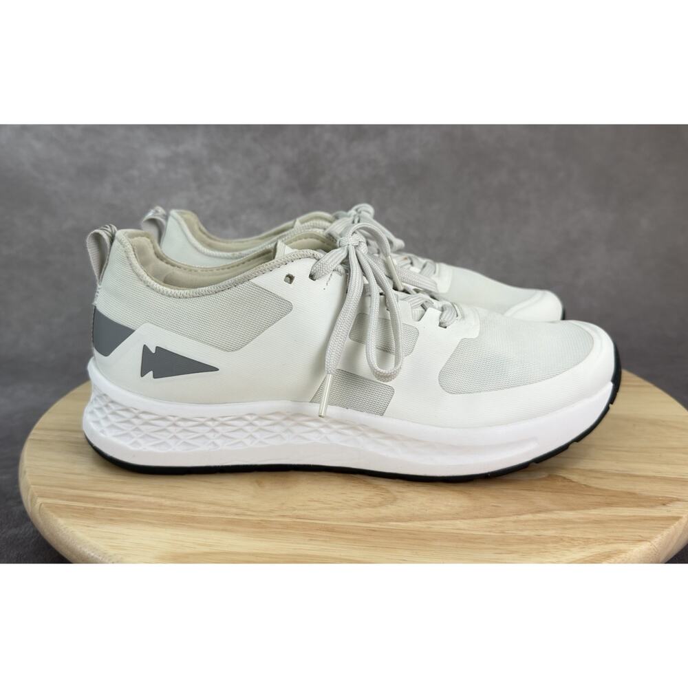 GoRuck Rough Runner Shoes Men 7.5 Women 9.5 White Athletic Outdoor Running